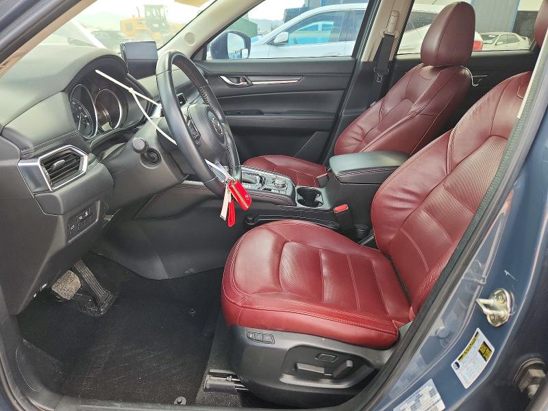 Photo 7 from auction – 2022 MAZDA CX-5 with VIN JM3KFBCM9N0565914