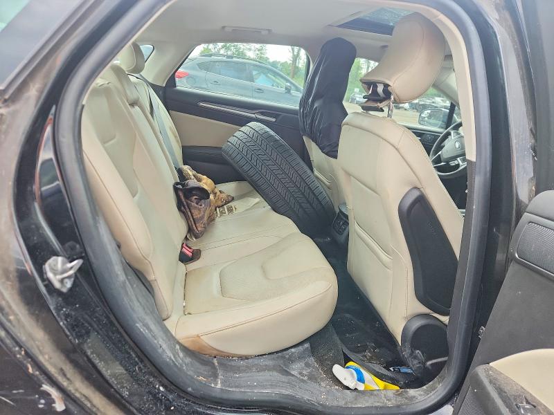Photo 10 from auction – 2016 FORD FUSION with VIN 3FA6P0K95GR387789