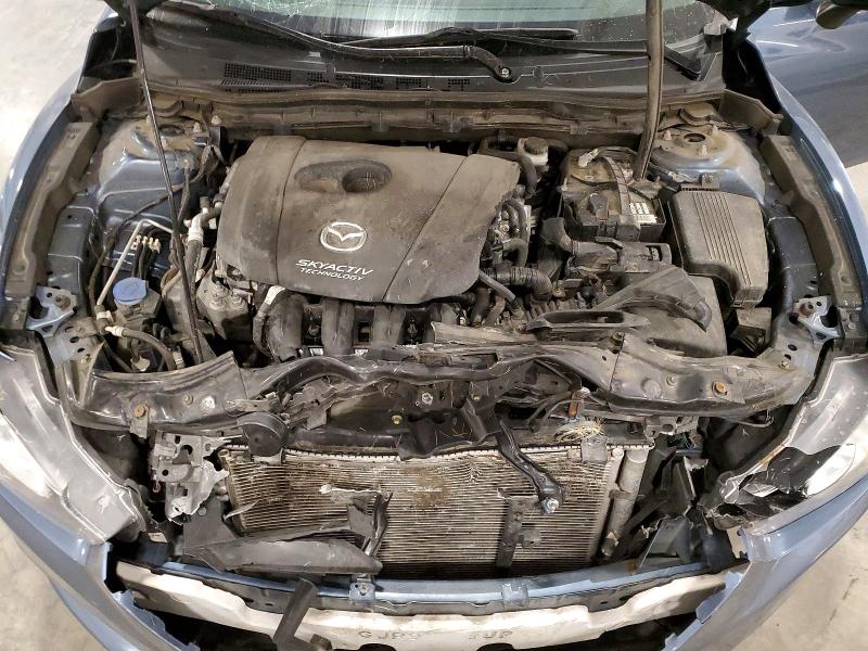 Photo 11 from auction – 2015 MAZDA 6 with VIN JM1GJ1U52F1212859