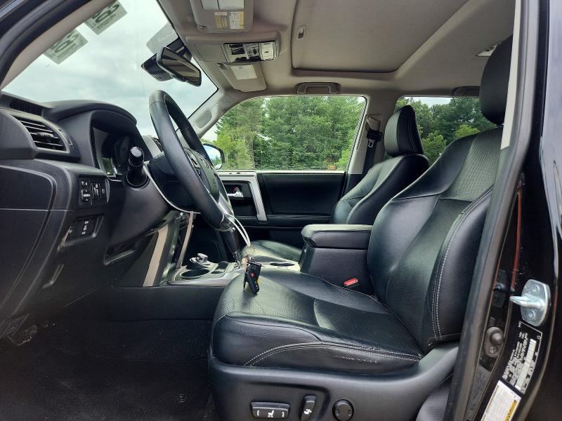 Photo 7 from auction – 2021 TOYOTA 4RUNNER with VIN JTEKU5JR4M5869390