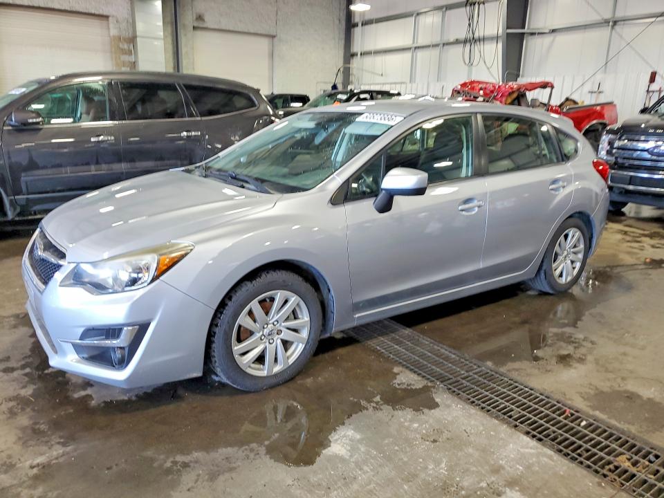 SUBARU IMPREZA 2016 with VIN JF1GPAB6XG8211578 - Photo from auction