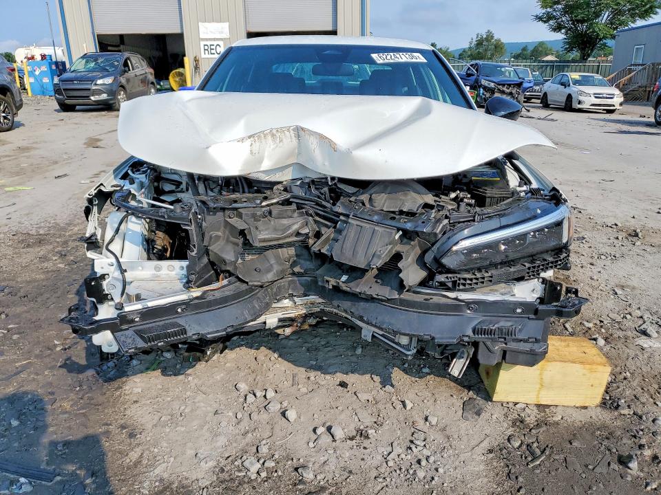 Photo 5 from auction – 2025 HONDA CIVIC with VIN 2HGFE2F56SH563371