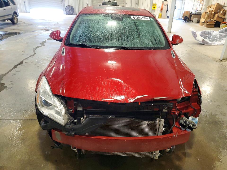 Photo 5 from auction – 2015 BUICK REGAL with VIN 2G4GP5EX9F9169411