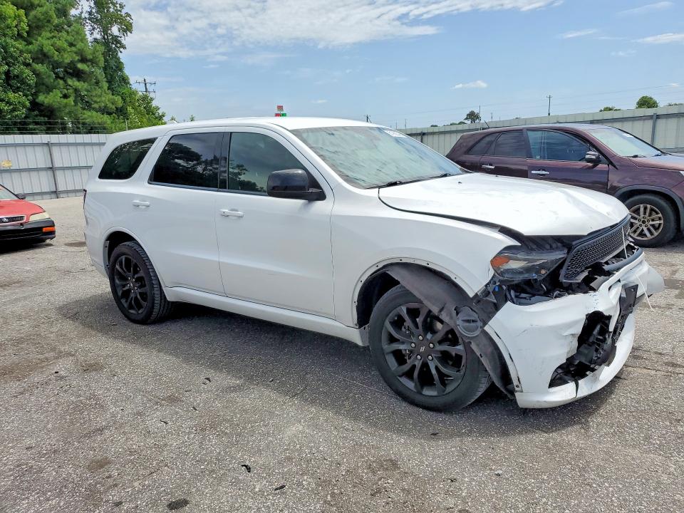 Photo 4 from auction – 2019 DODGE DURANGO with VIN 1C4RDJDG5KC691486