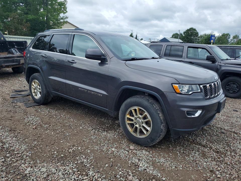 Photo 4 from auction – 2019 JEEP GRAND CHEROKEE with VIN 1C4RJFAG5KC853823