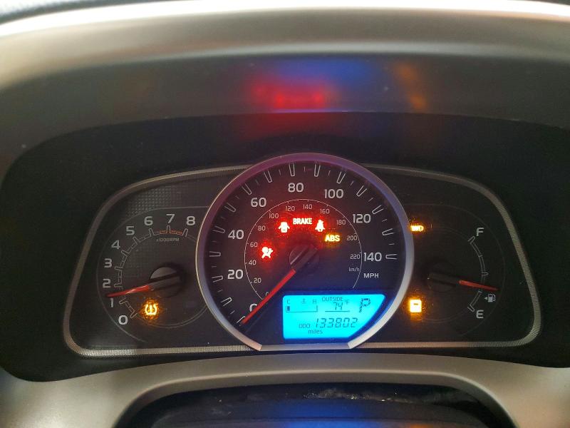 Photo 9 from auction – 2014 TOYOTA RAV4 with VIN 2T3BFREV9EW149364