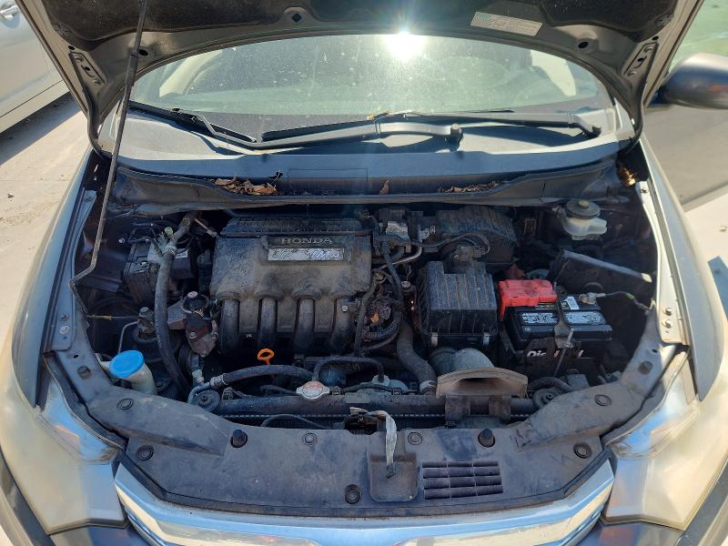 Photo 11 from auction – 2012 HONDA INSIGHT with VIN JHMZE2H30CS003877
