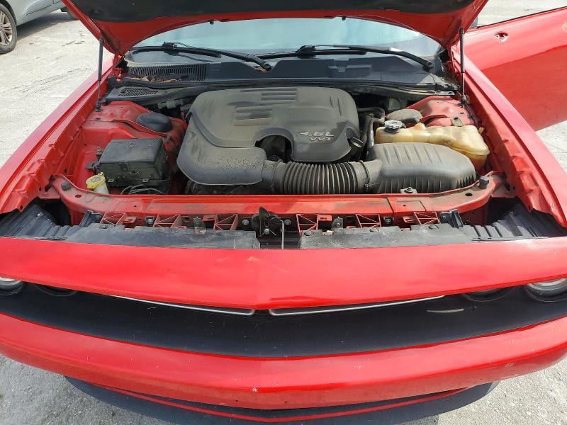 صورة رقم 11 من المزاد - 2016 DODGE CHALLENGER مع VIN 2C3CDZAG8GH200815