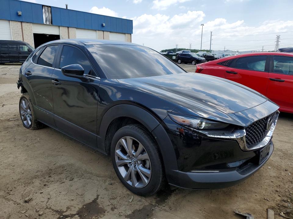 Photo 4 from auction – 2021 MAZDA CX-30 with VIN 3MVDMABL0MM308905