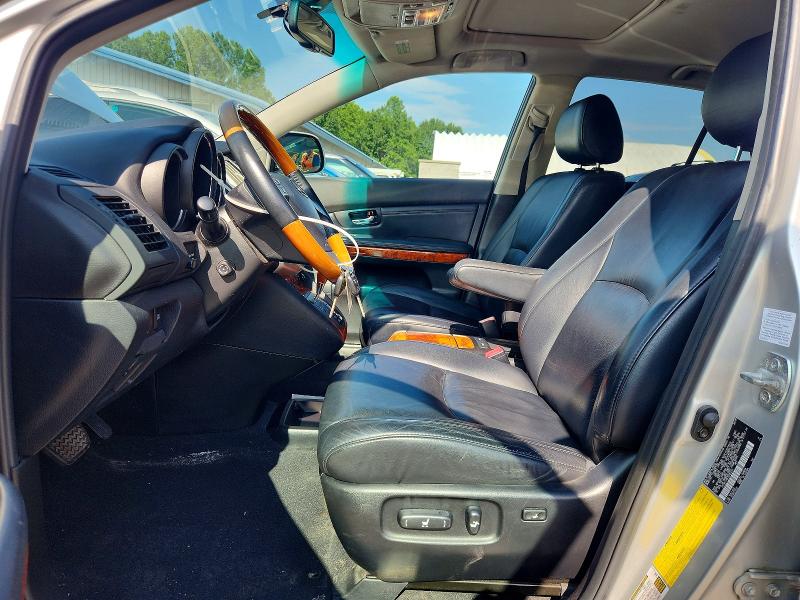 Photo 7 from auction – 2007 LEXUS RX with VIN 2T2HK31U67C020653