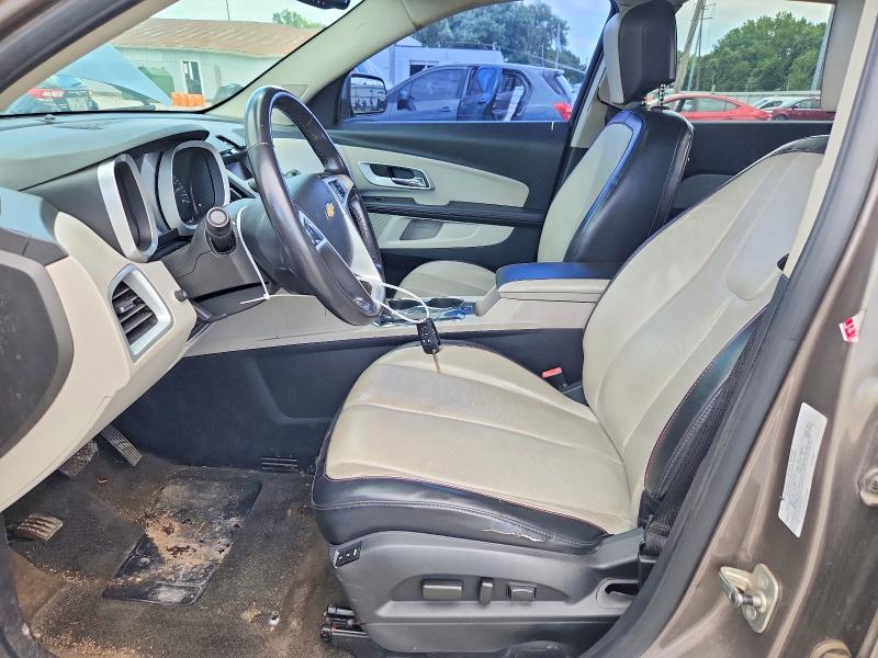 Photo 7 from auction – 2010 CHEVROLET EQUINOX with VIN 2CNFLGEY3A6266495
