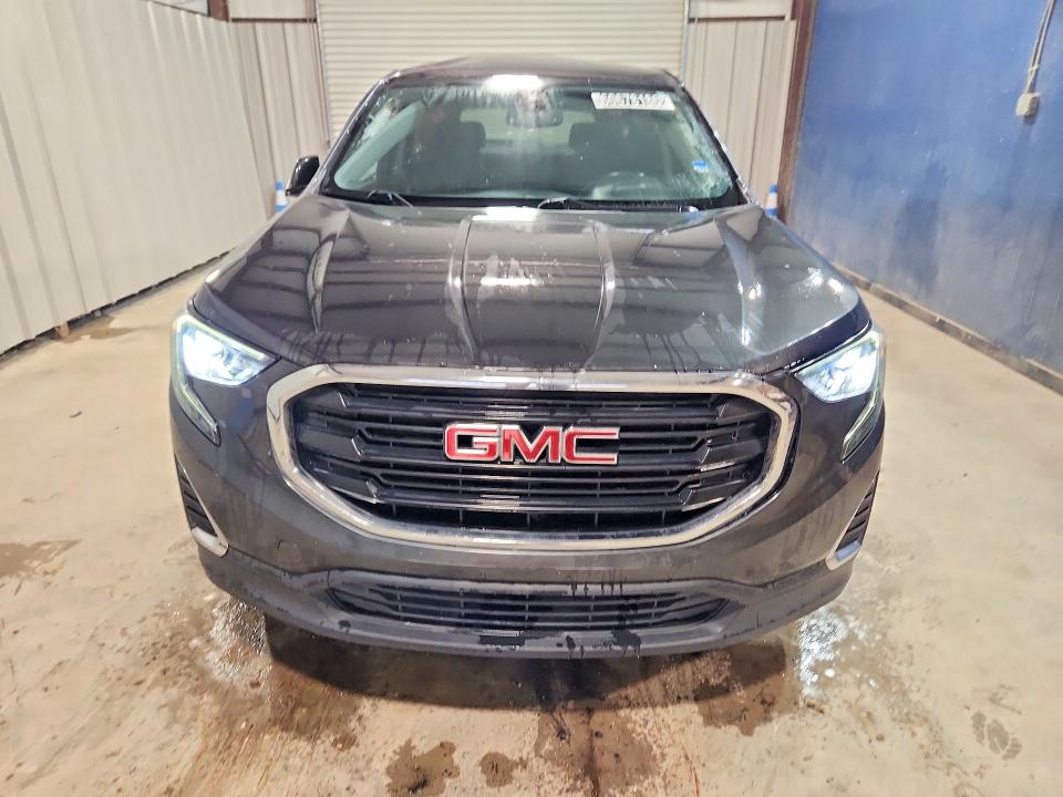 Photo 5 from auction – 2020 GMC TERRAIN with VIN 3GKALMEV6LL128214