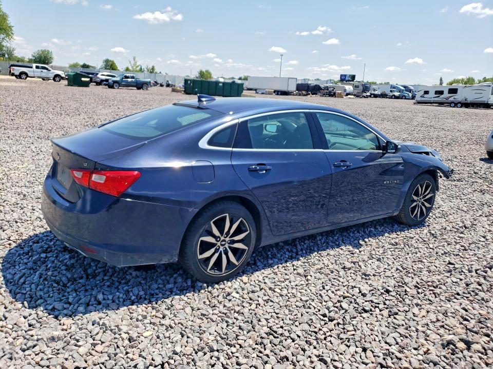 Photo 3 from auction – 2016 CHEVROLET MALIBU with VIN 1G1ZF5SX2GF209639