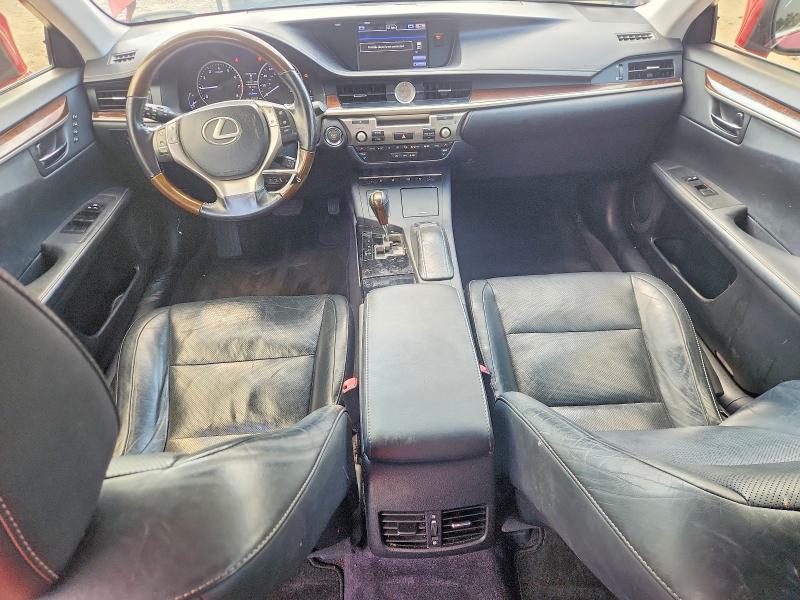 Photo 8 from auction – 2013 LEXUS ES with VIN JTHBK1GG4D2051490