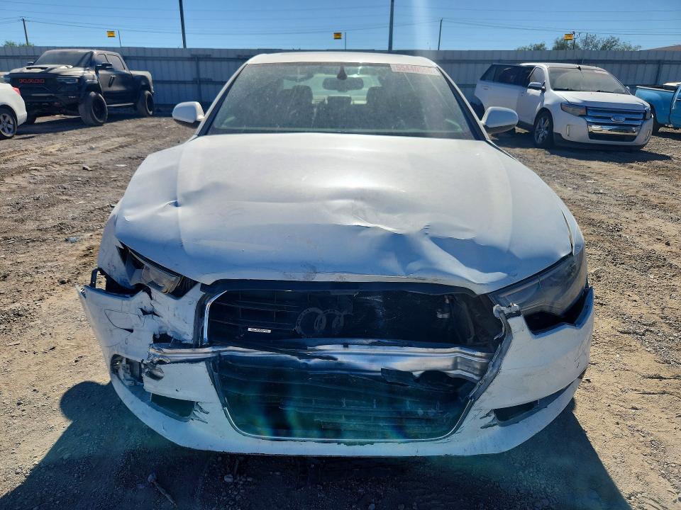Photo 5 from auction – 2013 AUDI A6 with VIN WAUGFAFC6DN033367