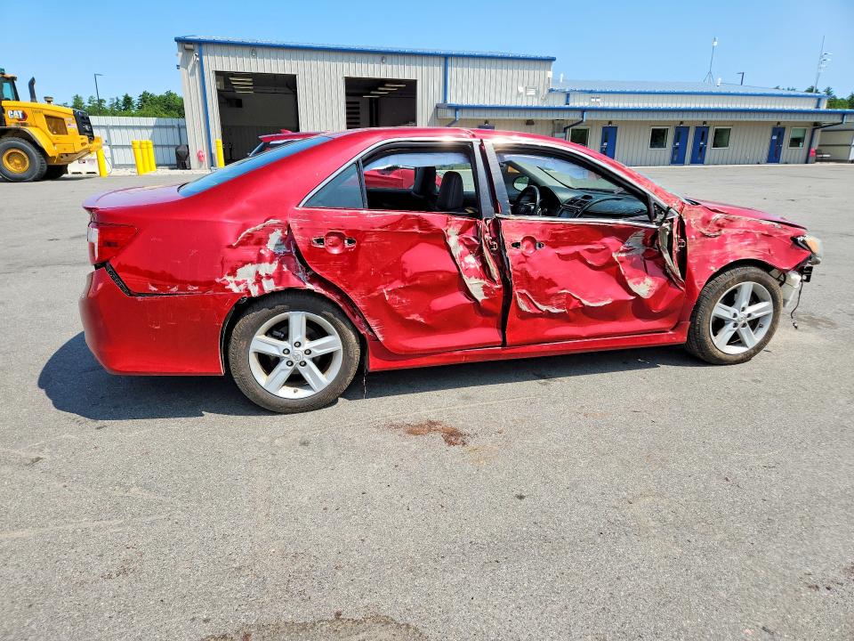 Photo 3 from auction – 2012 TOYOTA CAMRY with VIN 4T1BF1FK2CU574663