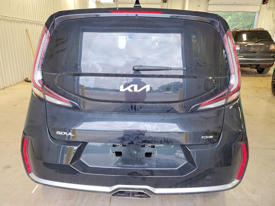 Photo 6 from auction – 2023 KIA SOUL with VIN KNDJ53AU6P7866991