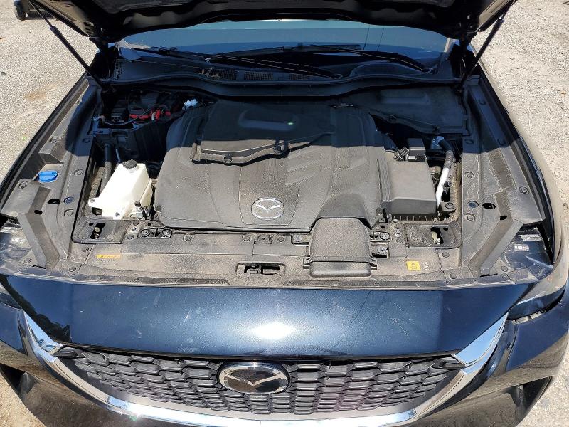 Photo 12 from auction – 2024 MAZDA CX-90 with VIN JM3KKAHD5R1182731