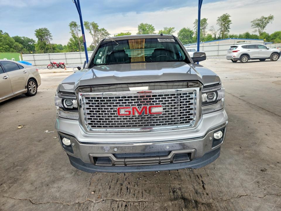 Photo 5 from auction – 2014 GMC SIERRA with VIN 3GTP1VEC3EG376948