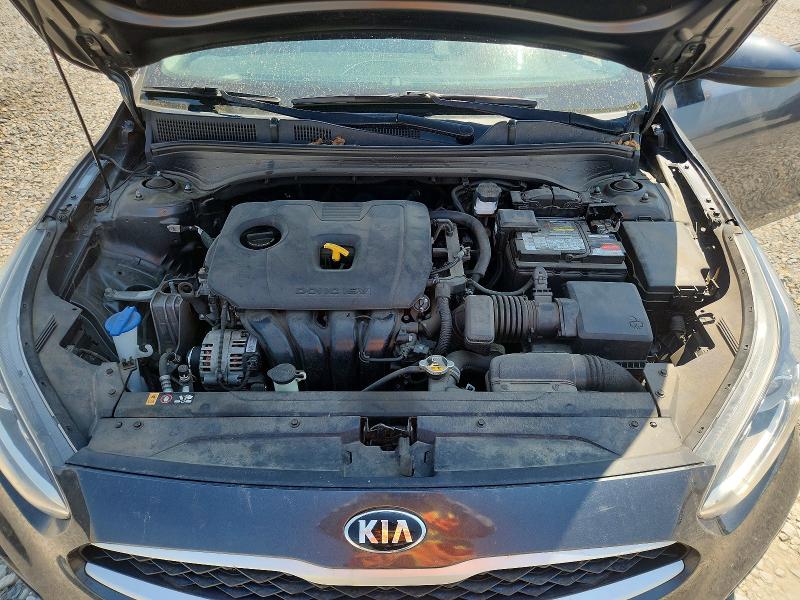 صورة رقم 11 من المزاد - 2019 KIA FORTE مع VIN 3KPF24AD7KE095485