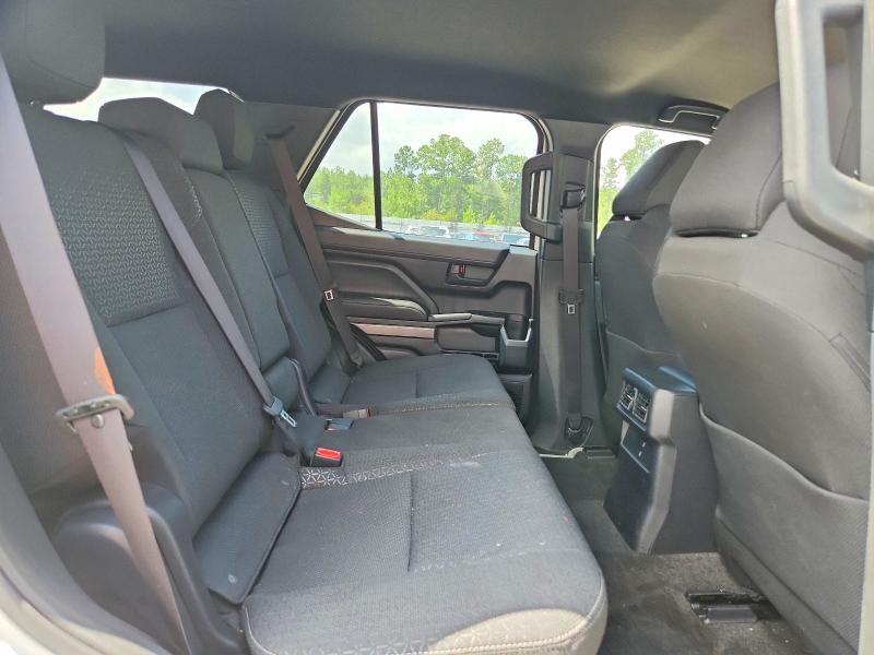 Photo 11 from auction – 2025 TOYOTA 4RUNNER with VIN JTEVA5AR4S5001537