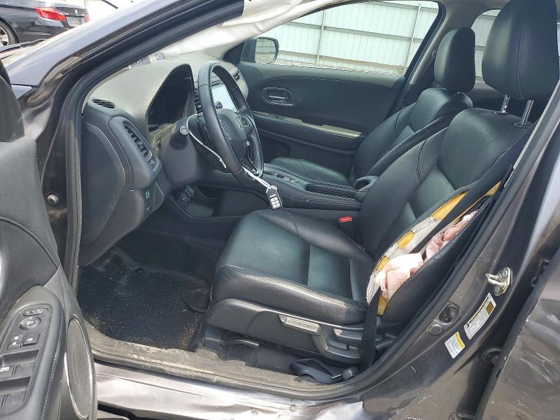Photo 7 from auction – 2016 HONDA HR-V with VIN 3CZRU6H78GM713634
