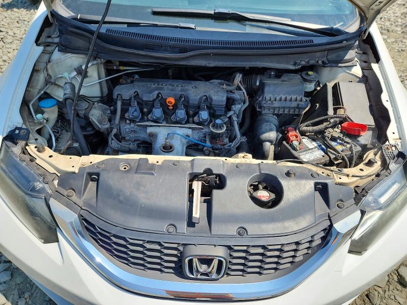 Photo 11 from auction – 2013 HONDA CIVIC with VIN 2HGFB2F51DH501517