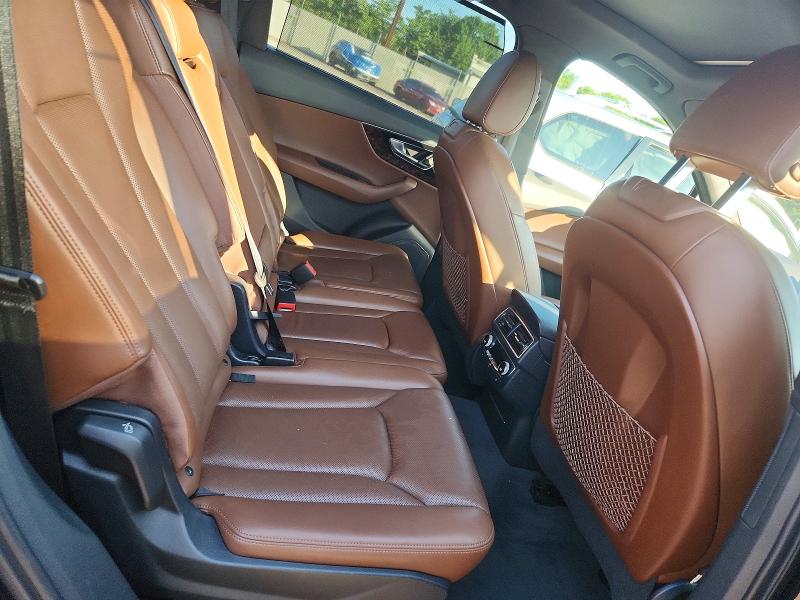 Photo 11 from auction – 2017 AUDI Q7 with VIN WA1LAAF74HD041508