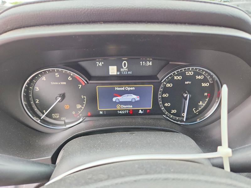 Photo 9 from auction – 2021 CADILLAC CT4 with VIN 1G6DJ5RK8M0118693