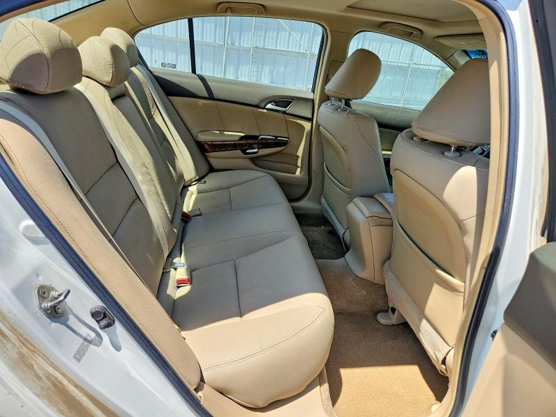 Photo 10 from auction – 2009 HONDA ACCORD with VIN 1HGCP36819A017227