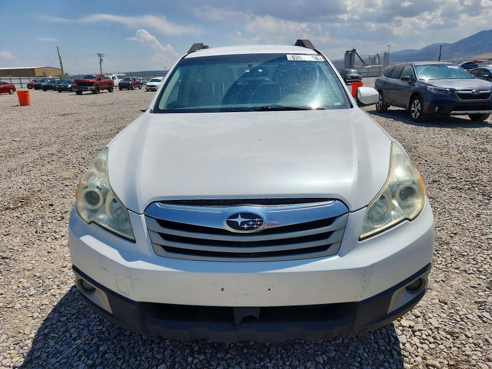 Photo 5 from auction – 2011 SUBARU OUTBACK with VIN 4S4BRCCC1B3370604