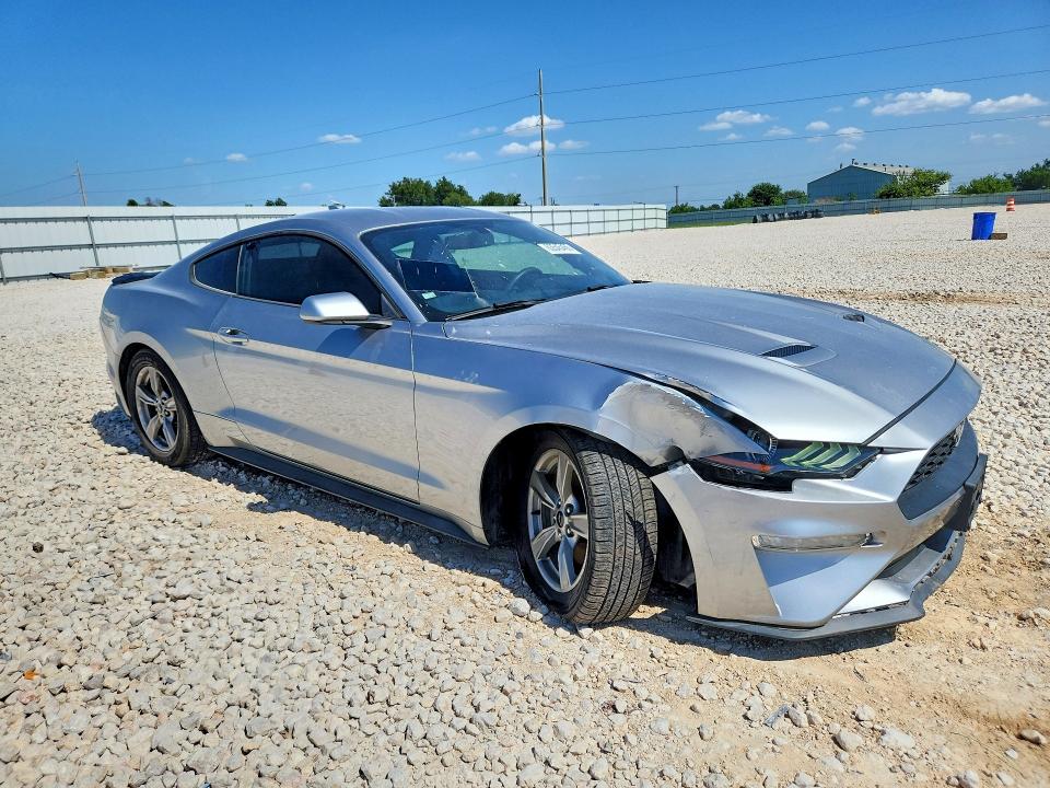 Photo 4 from auction – 2020 FORD MUSTANG with VIN 1FA6P8TH3L5162854