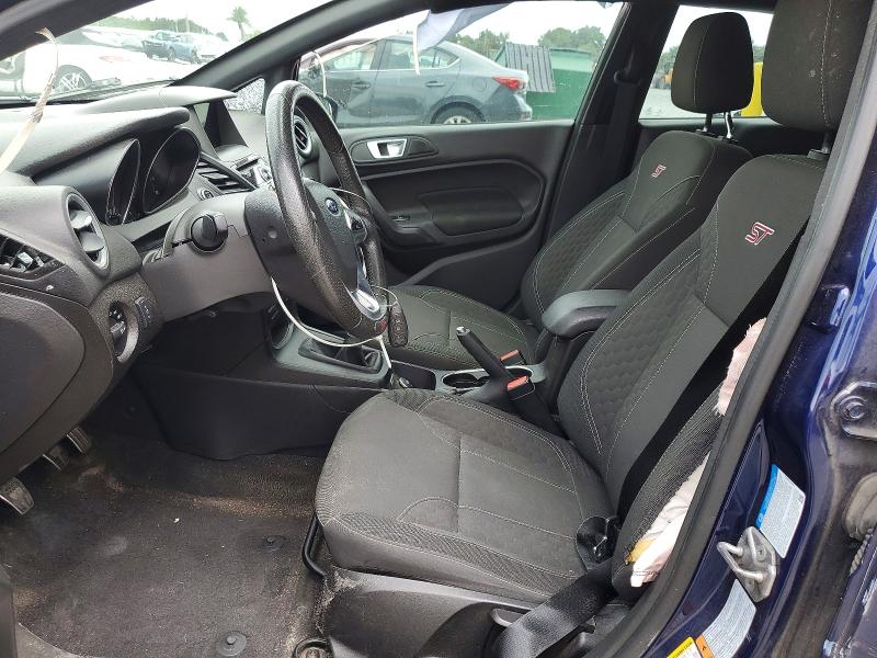 Photo 7 from auction – 2016 FORD FIESTA with VIN 3FADP4GX9GM136180