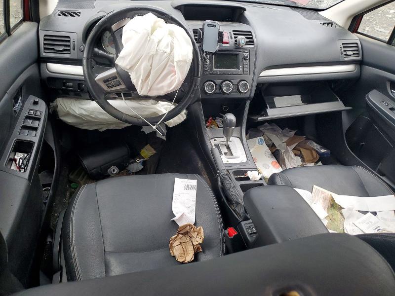 Photo 8 from auction – 2014 SUBARU IMPREZA with VIN JF1GPAR68E8243402
