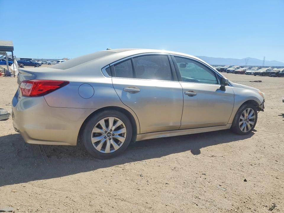 Foto 3 de la subasta – 2015 SUBARU LEGACY con VIN 4S3BNAC65F3003970
