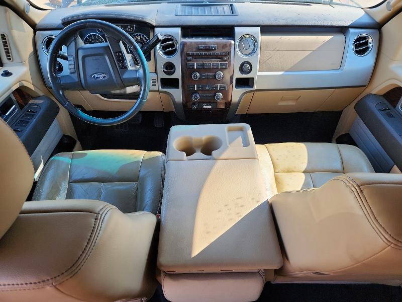 Photo 8 from auction – 2012 FORD F150 with VIN 1FTFW1CF9CFC34153