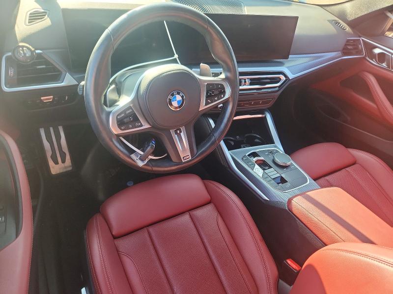 Photo 8 from auction – 2024 BMW 430XI with VIN WBA73AP08RCP53320