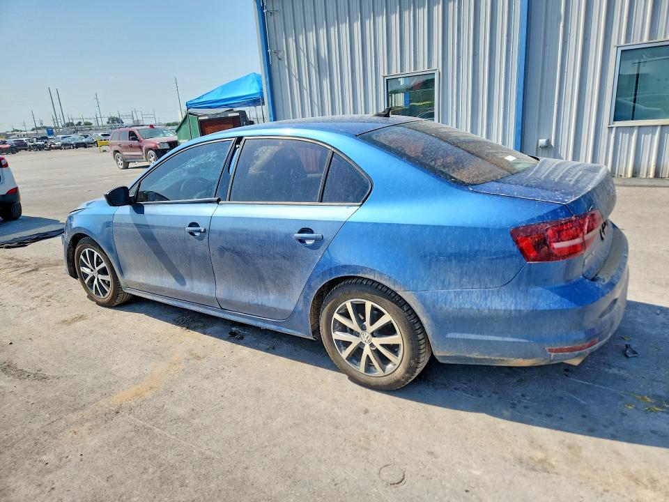 Photo 2 from auction – 2016 VOLKSWAGEN JETTA with VIN 3VWD67AJXGM293166