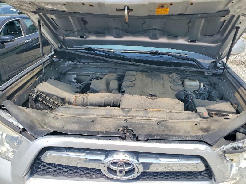 Photo 12 from auction – 2012 TOYOTA 4RUNNER with VIN JTEBU5JRXC5100679