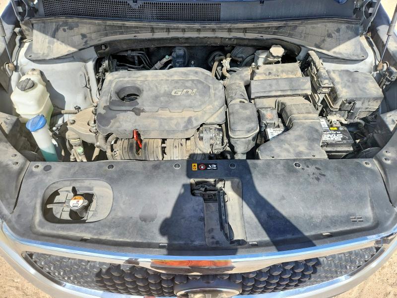 Photo 11 from auction – 2016 KIA SORENTO with VIN 5XYPG4A30GG096470