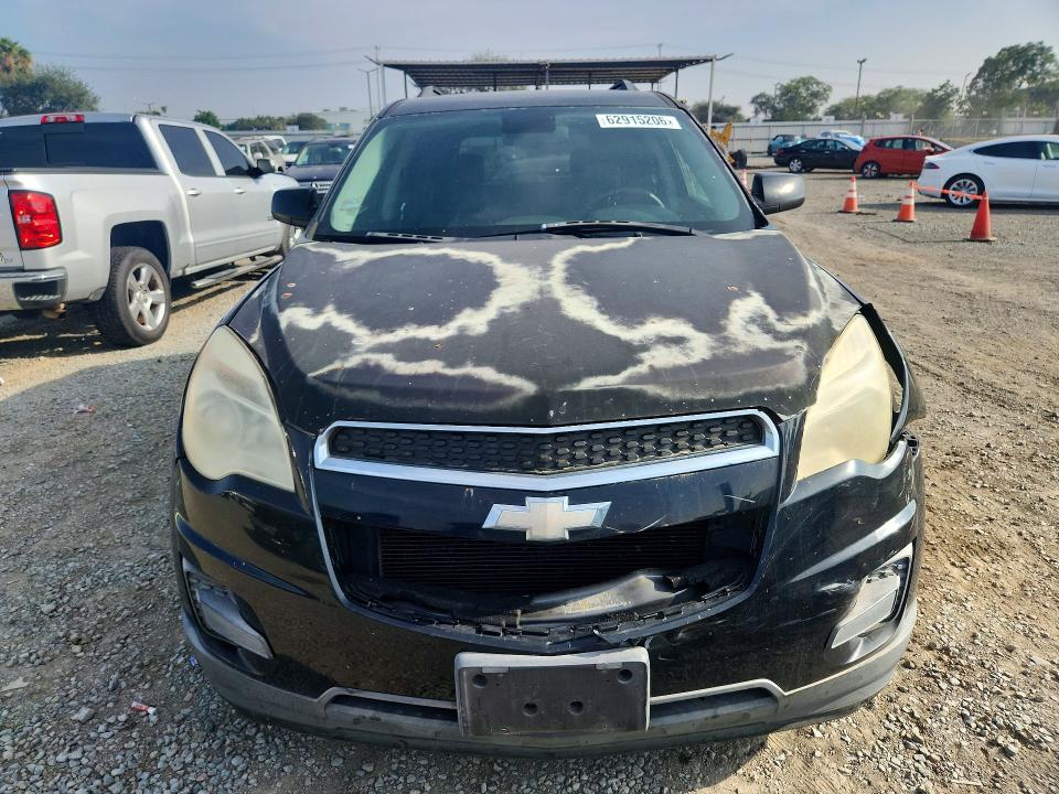 Фото 5 с аукциона – 2012 CHEVROLET EQUINOX с VIN 2GNALDEK7C1129625