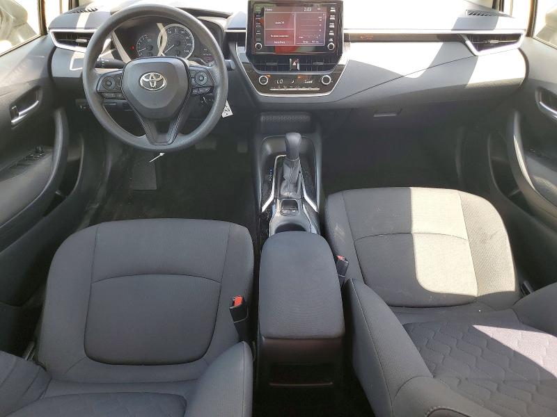 Photo 8 from auction – 2020 TOYOTA COROLLA with VIN JTDEPRAE7LJ092237