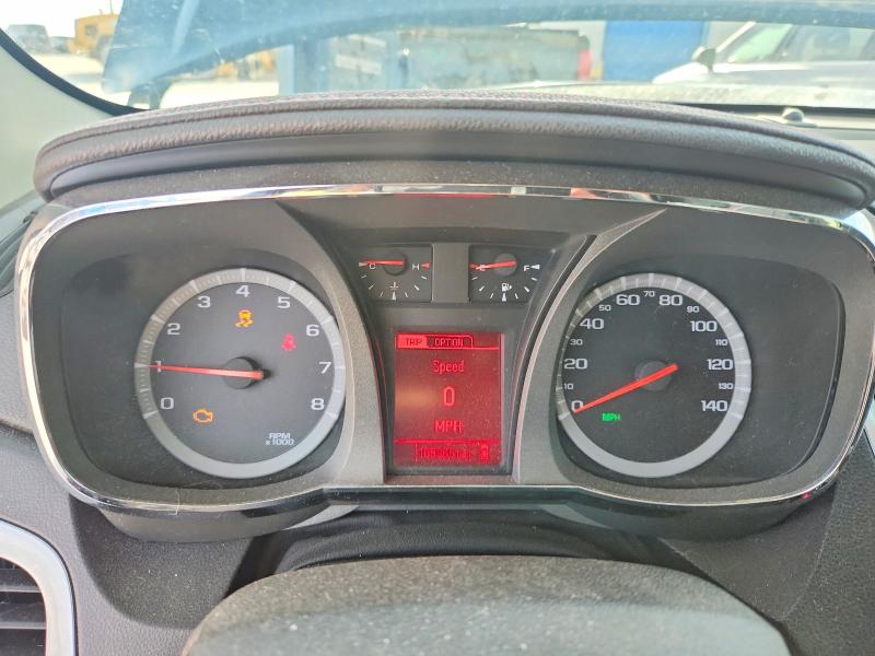 Photo 9 from auction – 2014 GMC TERRAIN with VIN 2GKALSEK3E6147451
