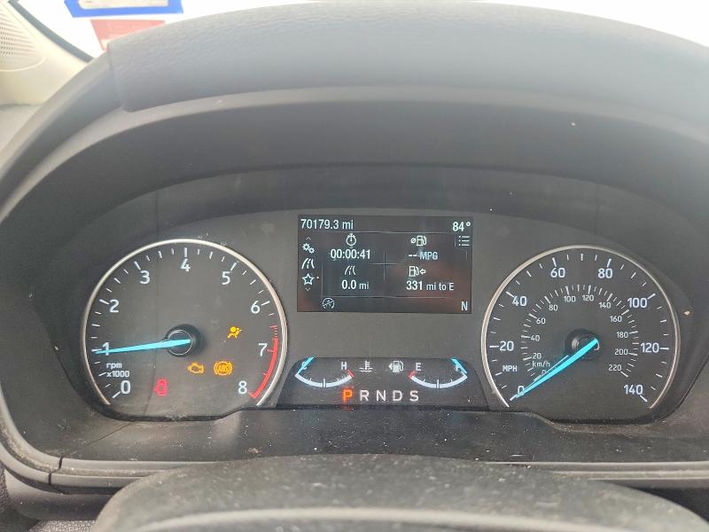 Photo 9 from auction – 2021 FORD ECOSPORT with VIN MAJ3S2GE9MC399411