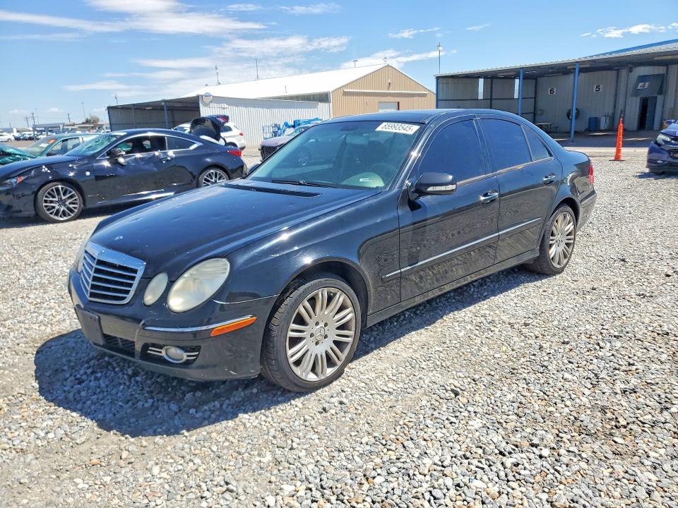 MERCEDES-BENZ E 2007 with VIN WDBUF87X17B170592 - Photo from auction