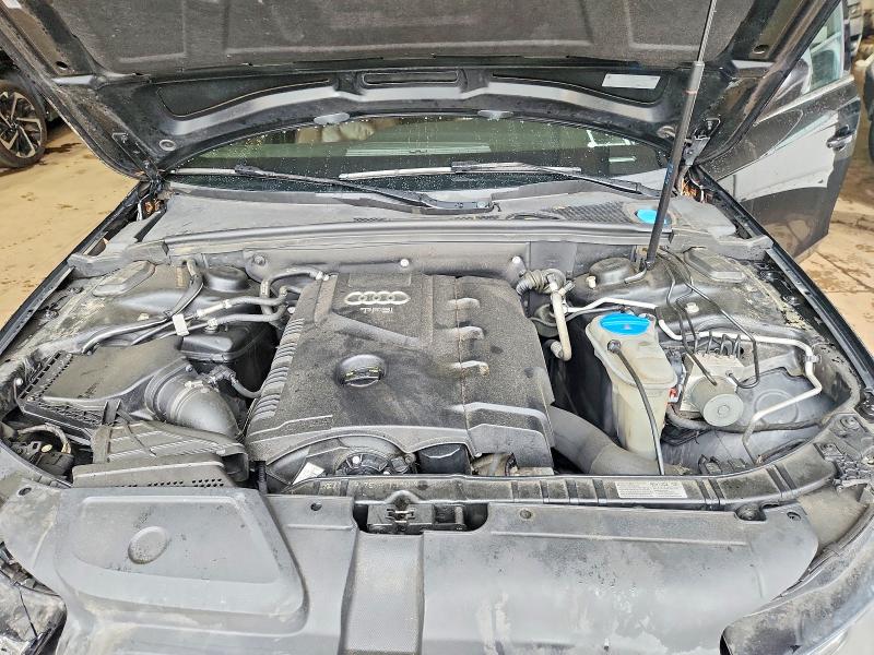 Photo 11 from auction – 2015 AUDI A4 with VIN WAUFFAFL6FN003140