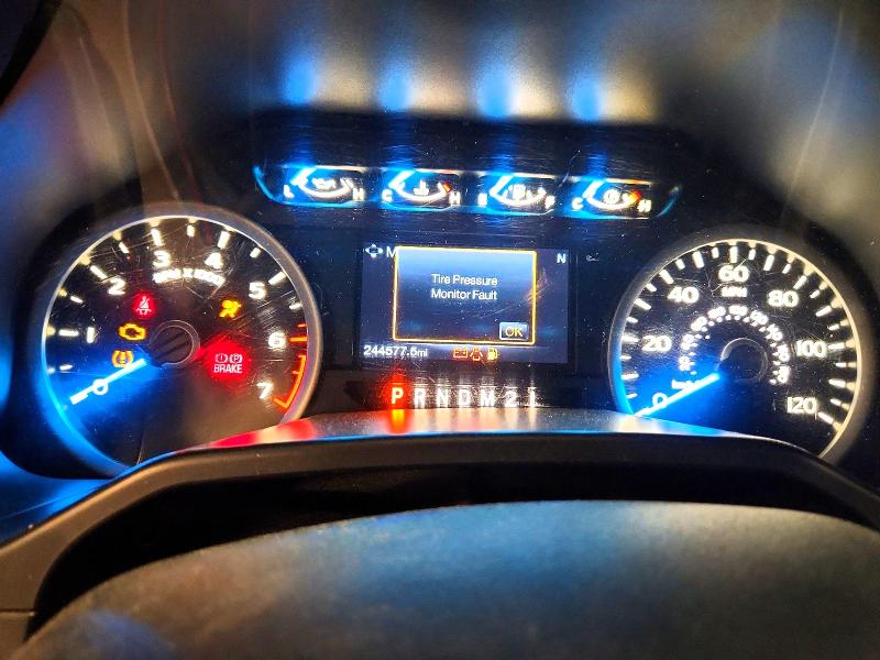 Photo 9 from auction – 2016 FORD F150 with VIN 1FTEW1EG8GFB37050