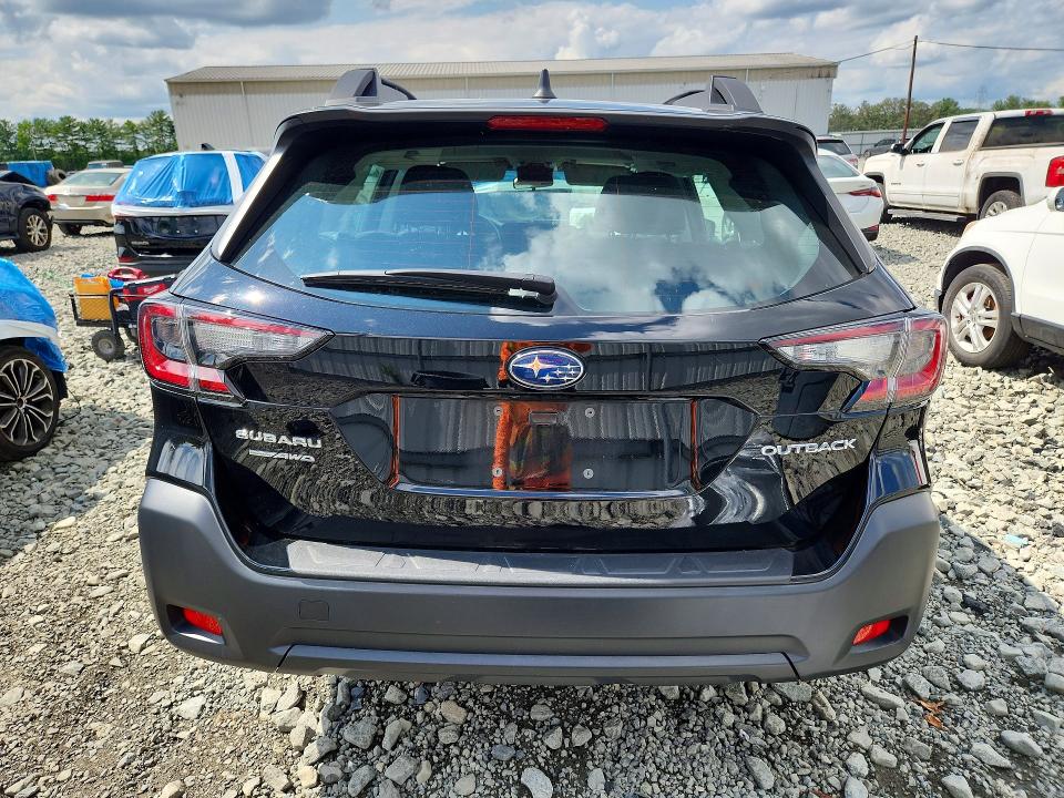 Снимка 6 от търг – 2025 SUBARU OUTBACK с VIN 4S4BTAACXS3178901