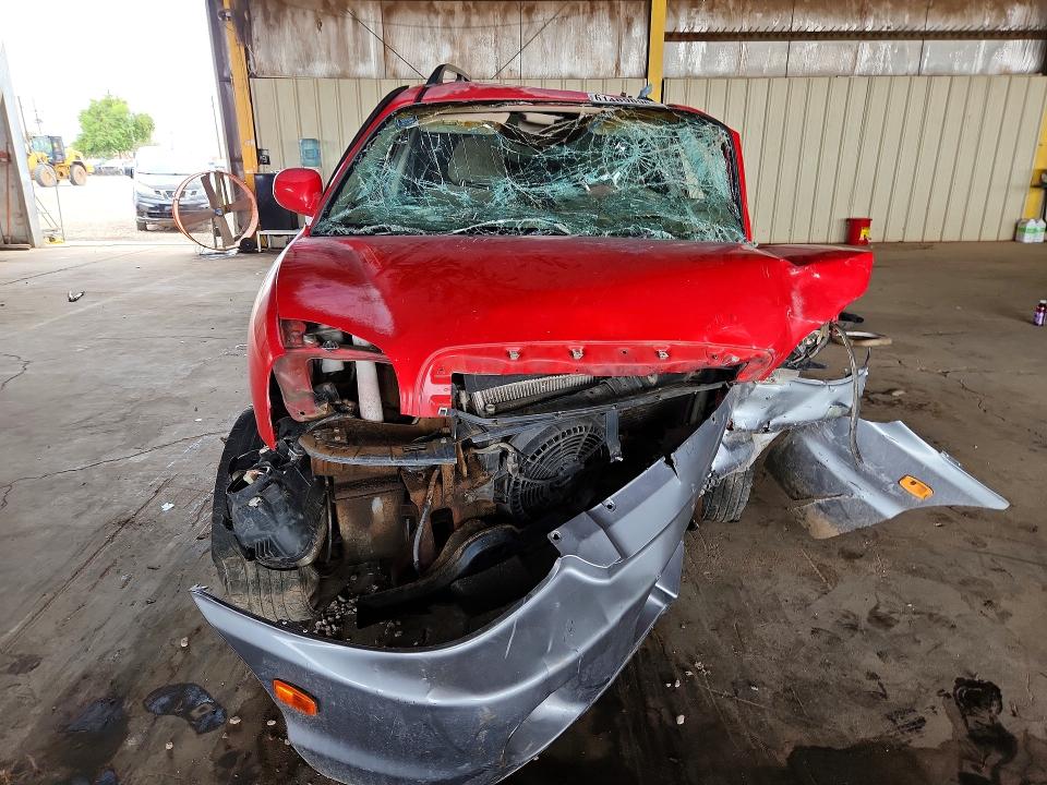Photo 5 from auction – 2004 HYUNDAI SANTA FE with VIN KM8SC13D94U855164