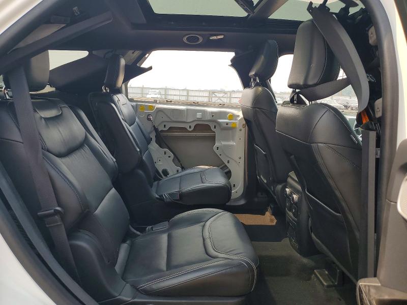 Снимка 11 от търг – 2022 FORD EXPLORER с VIN 1FM5K8GC3NGC24792